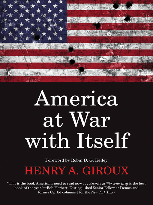 Title details for America at War with Itself by Henry A. Giroux - Available